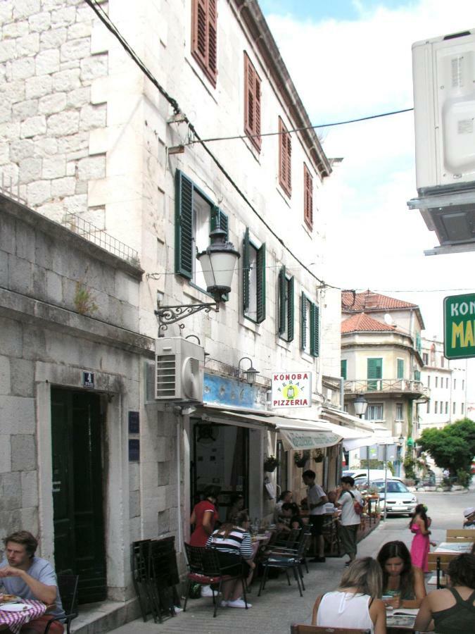 Apartmani Klara I Gracia Split Exterior photo