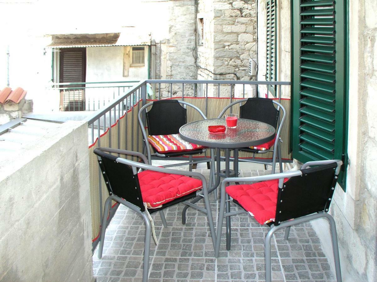 Apartmani Klara I Gracia Split Exterior photo